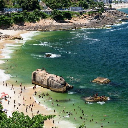 Apartamento Moderno Com Vista Mar | V 90/102 Rio de Janeiro Eksteriør billede