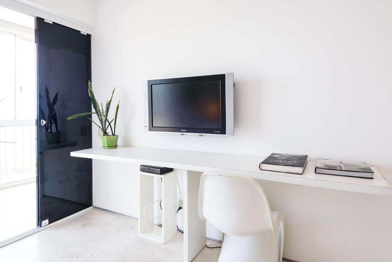 Apartamento Moderno Com Vista Mar | V 90/102 Rio de Janeiro Eksteriør billede
