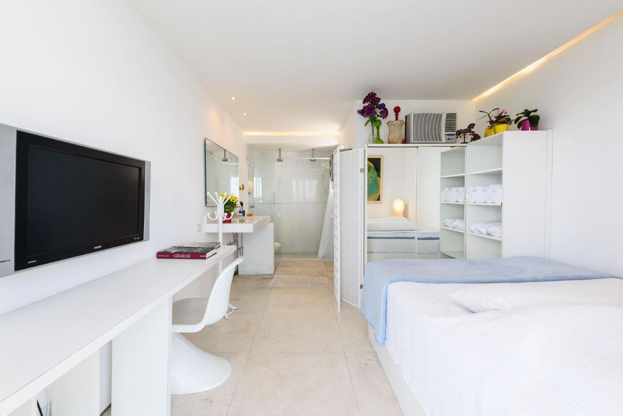 Apartamento Moderno Com Vista Mar | V 90/102 Rio de Janeiro Eksteriør billede