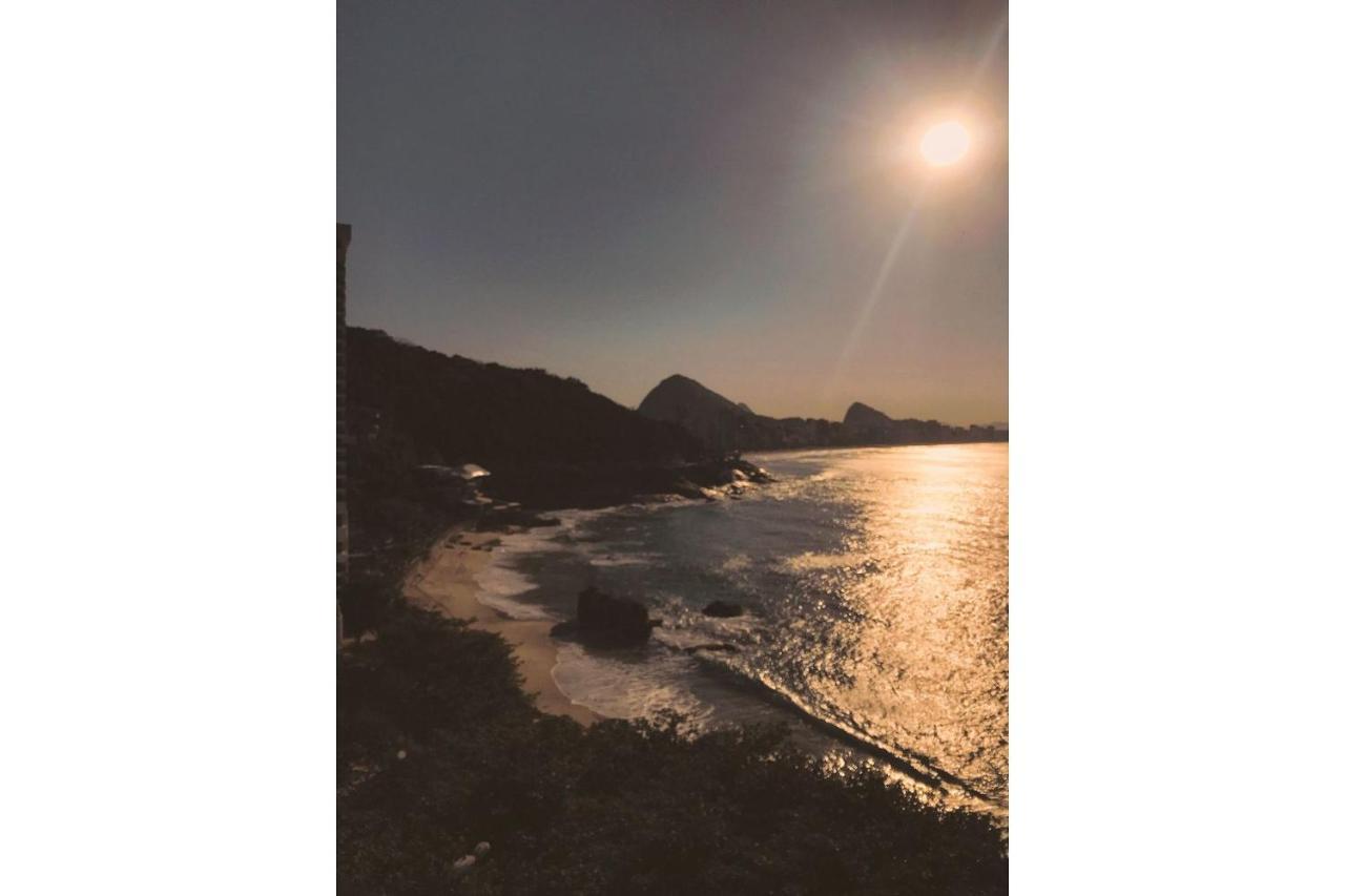 Apartamento Moderno Com Vista Mar | V 90/102 Rio de Janeiro Eksteriør billede