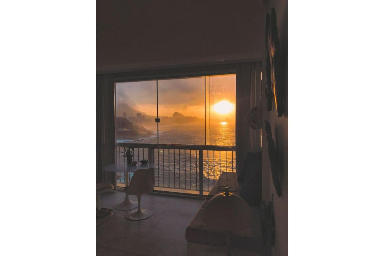 Apartamento Moderno Com Vista Mar | V 90/102 Rio de Janeiro Eksteriør billede
