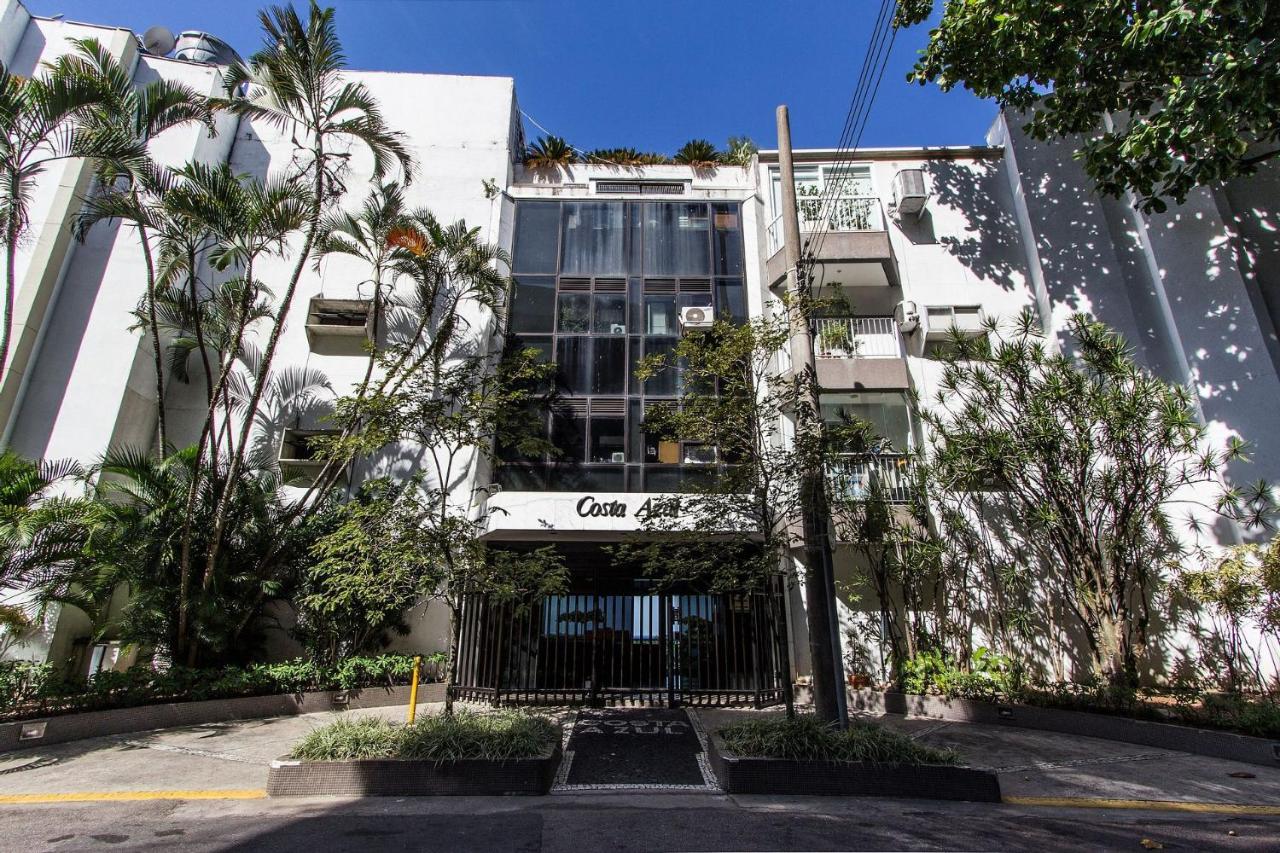 Apartamento Moderno Com Vista Mar | V 90/102 Rio de Janeiro Eksteriør billede