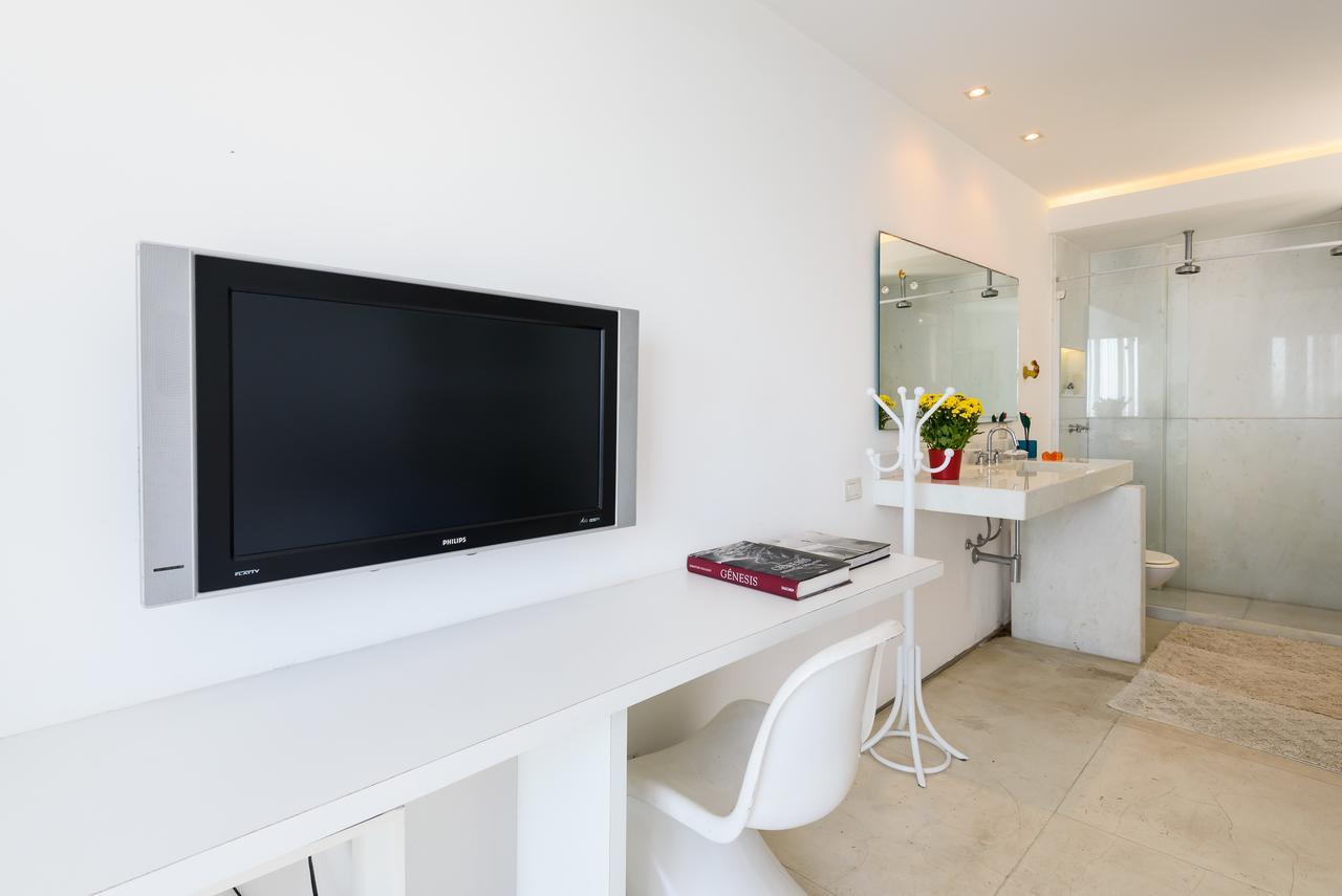 Apartamento Moderno Com Vista Mar | V 90/102 Rio de Janeiro Eksteriør billede